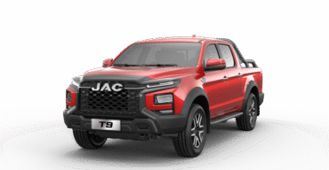 JAC T9 RED