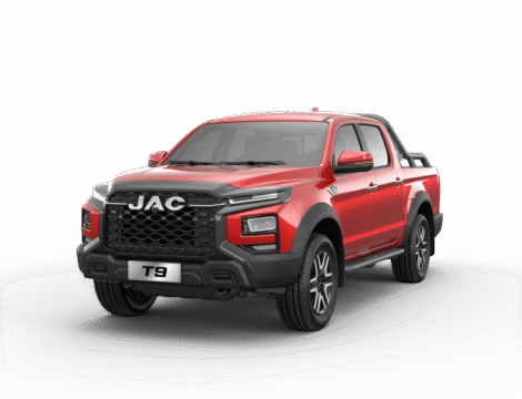 JAC T9 RED
