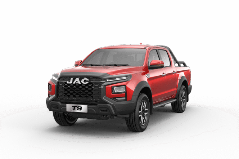 JAC T9 RED