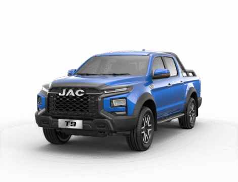 JAC T9 Haven BULE