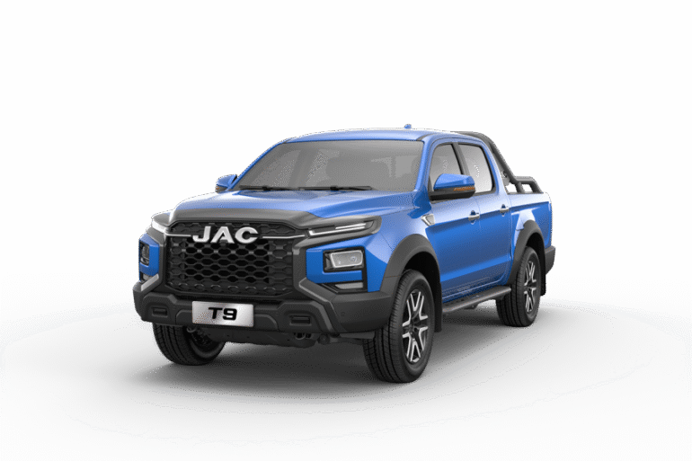 JAC T9 Haven BULE