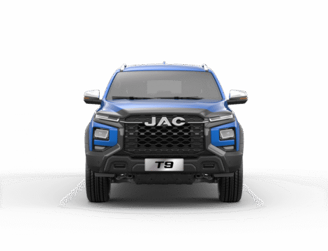 JAC T9 blue