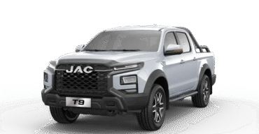 JAC T9 Haven WHITE